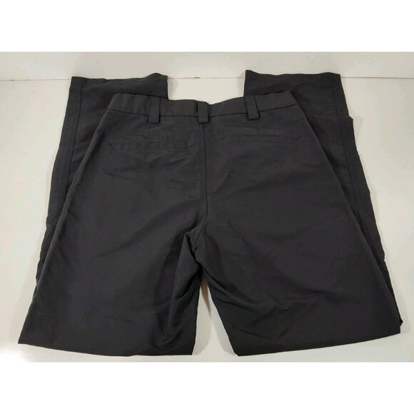 5.11 Tactical Fast Tac Urban Pants Ripstop Men's 30x32 Dark Gray 74461-018 - Picture 4 of 8